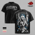 Elizabeth Liones Seven Deadly Sins Anime Vintage Washed Tee