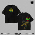 Limited Kamen Rider Tokusatsu Vintage Washed Tee