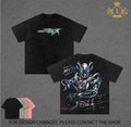 Kamen Rider MYTH White Variant Tokusatsu Vintage Washed Tee