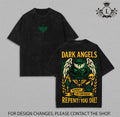 Dark Angels Warhammer 40K Vintage Washed Tee