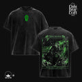 Necrons Silent King Szarekh Warhammer 40K Vintage Washed Tee