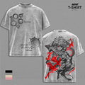 Rudo Gachiakuta Anime Vintage Washed Tee