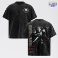 Raven Guard Warhammer 40K Dawn of War IV Vintage Washed Tee