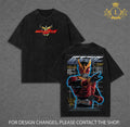 Kamen Rider Kuuga Tokusatsu Vintage Washed Tee