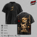 Mimikyu PKM Ghost Type Anime Vintage Washed Tee