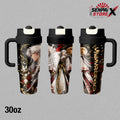 Sesshomaru Great Demon Lord Inuyasha Anime Tumbler 17oz 24oz 30oz
