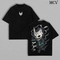 Kaiju No. 8 Chibi Anime Vintage Washed Tee