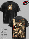 Gundam RX-78 Mobile Suit Gundam Anime Vintage Washed Tee