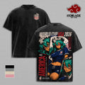 Nelliel Tu Odelschwanck Bleach America 1913 Anime Vintage Washed Tee