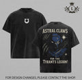 Space Marine Warhammer 40K New Release Vintage Washed Tee