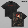 Marin Kitagawa My Dress-Up Darling Urban Racer Anime Vintage Washed Tee