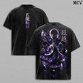 Sosuke Aizen Bleach Anime Vintage Washed Tee