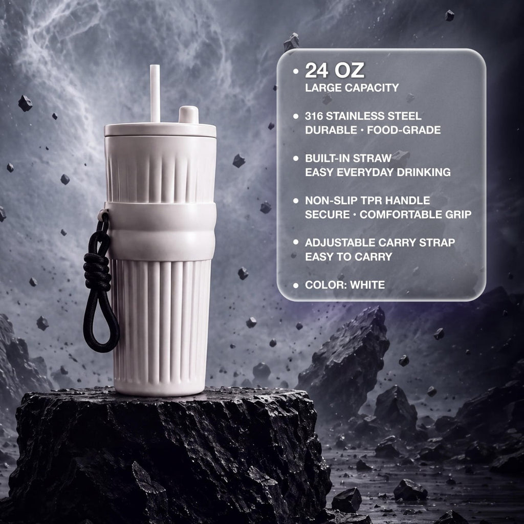 L Lawliet Death Note Anime Tumbler 17oz 24oz 30oz
