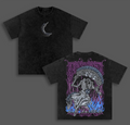 Putrescent Knight Elden Ring Vintage Washed Oversized T-Shirt