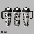 Albedo Overlord Nazarick Guardian Anime Tumbler