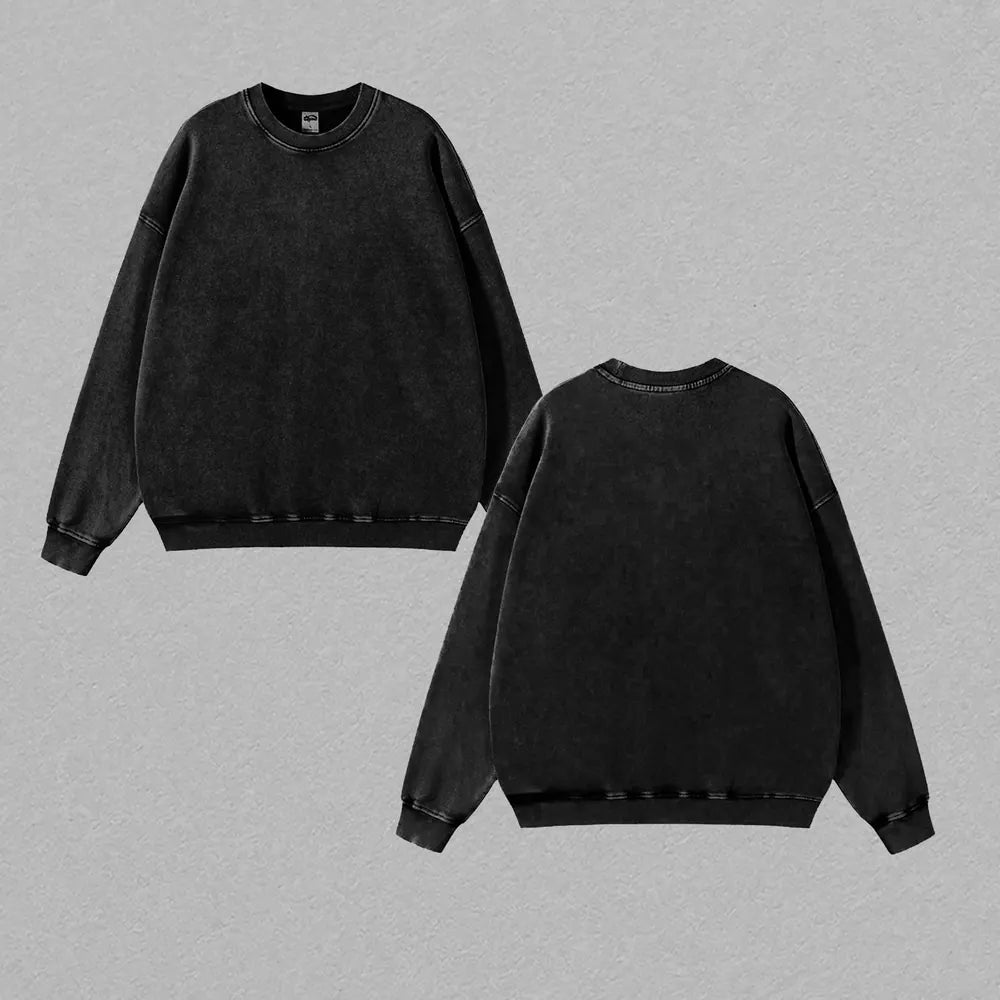 Design Your Own WashTee – sweatshirt