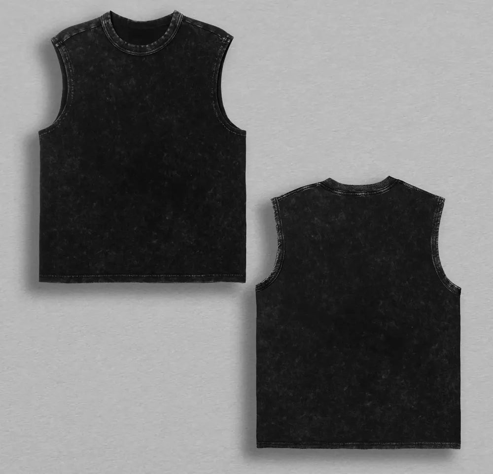 Design Your Own WashTee – tanktop