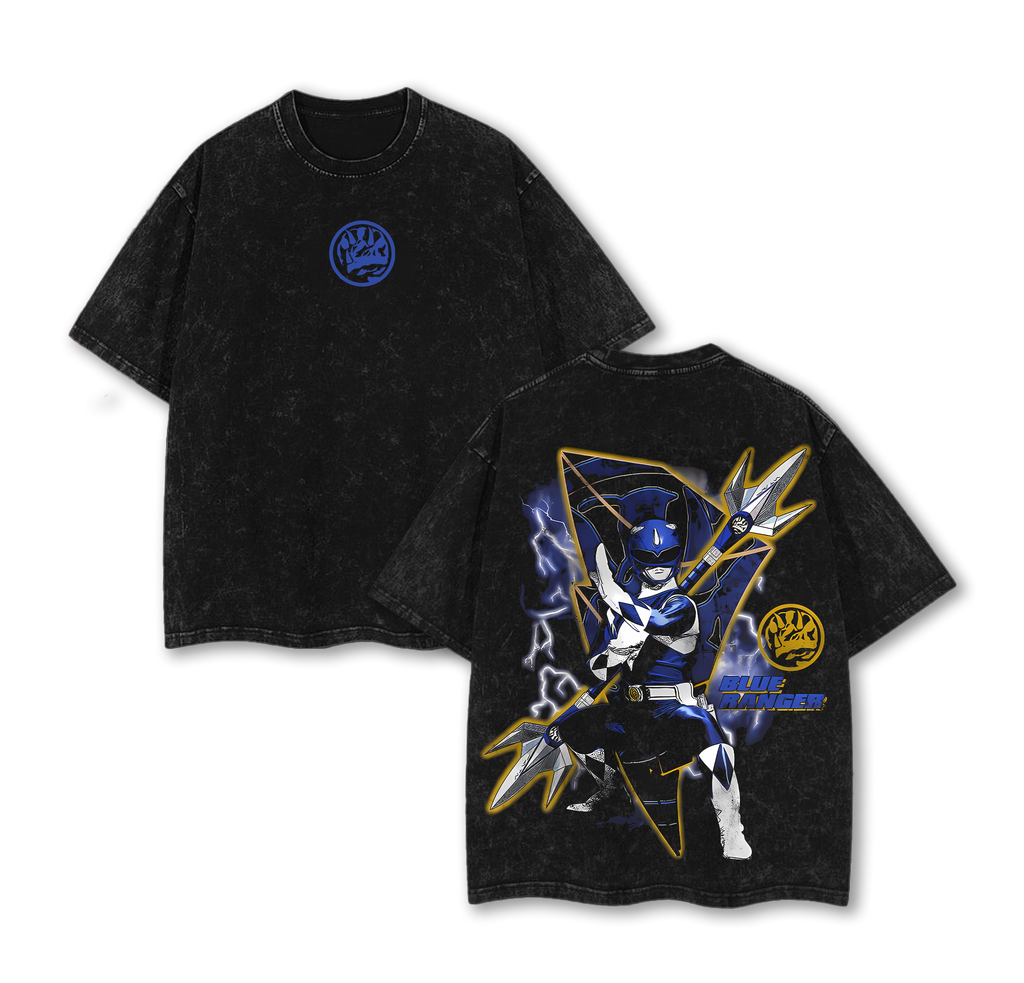 Mighty Morphin Power Rangers Mighty Morphin Power Rangers v2