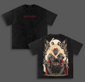 RADAHN Elden Ring Vintage Washed Oversized T-Shirt