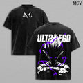 Vegeta Dragon Ball Shirt, Saiyan Prince Anime Tee, Super Saiyan Graphic Vintage Washed T-Shirt