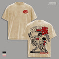 Hajime no Ippo Boxing T-Shirt, The Fighting Anime Graphic Tee, Streetwear Apparel