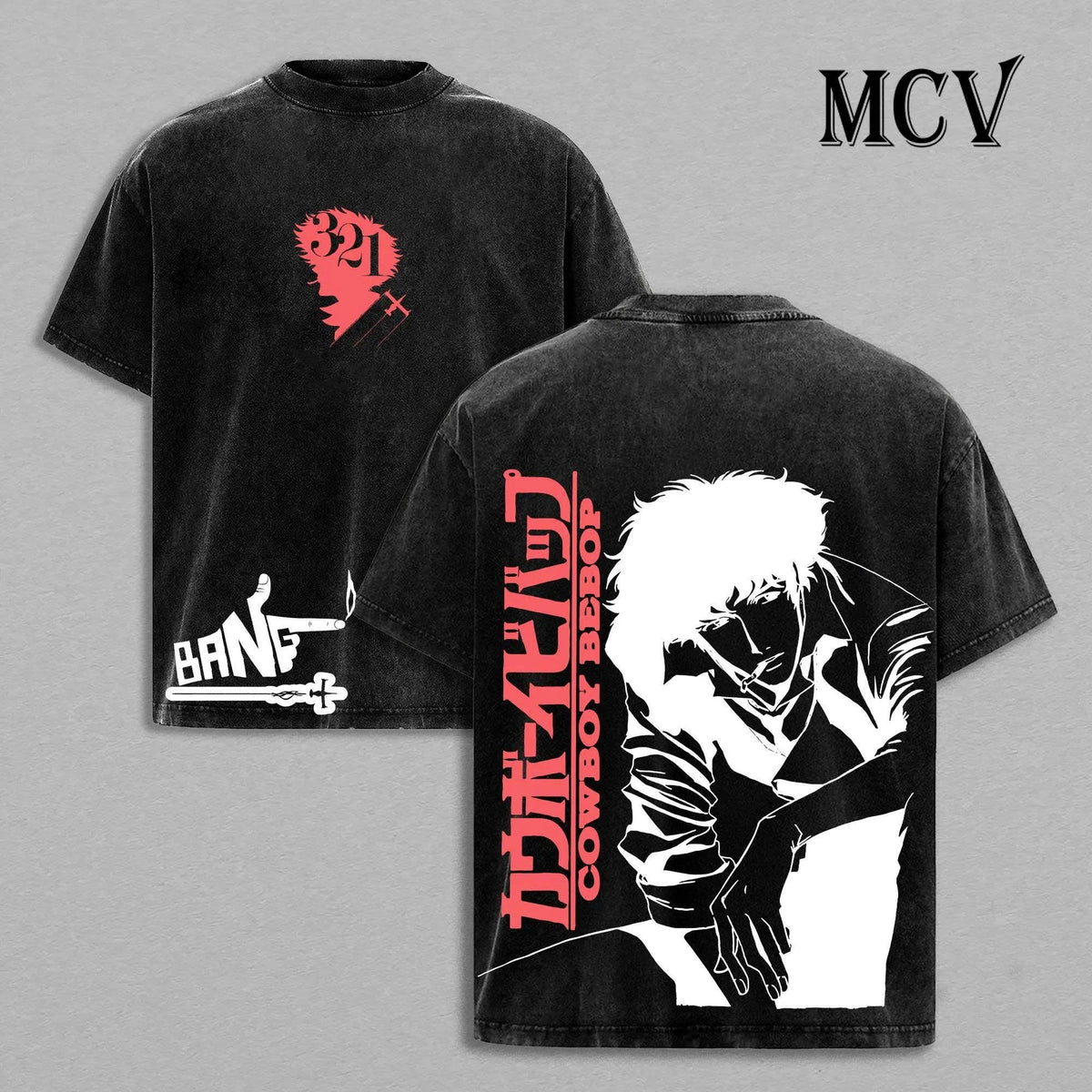 Bebop Spaceship Shirt, Space Crew Graphic Tee, Sci Fi Retro Vintage Washed Streetwear Tee