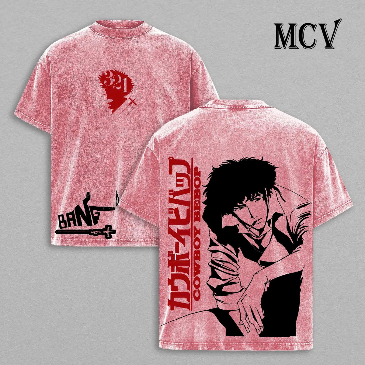 Bebop Spaceship Shirt, Space Crew Graphic Tee, Sci Fi Retro Vintage Washed Streetwear Tee
